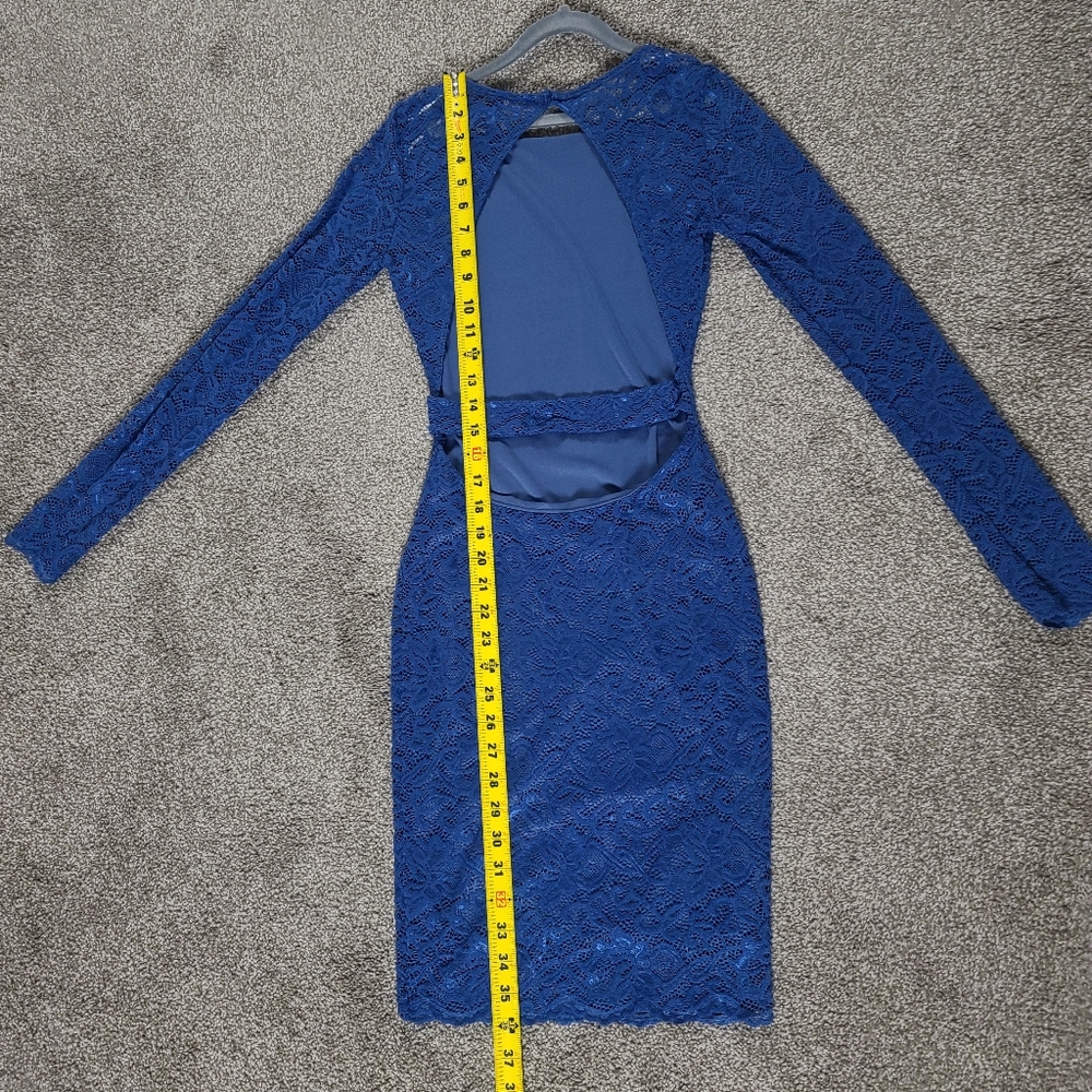 Windsor Lace Dress